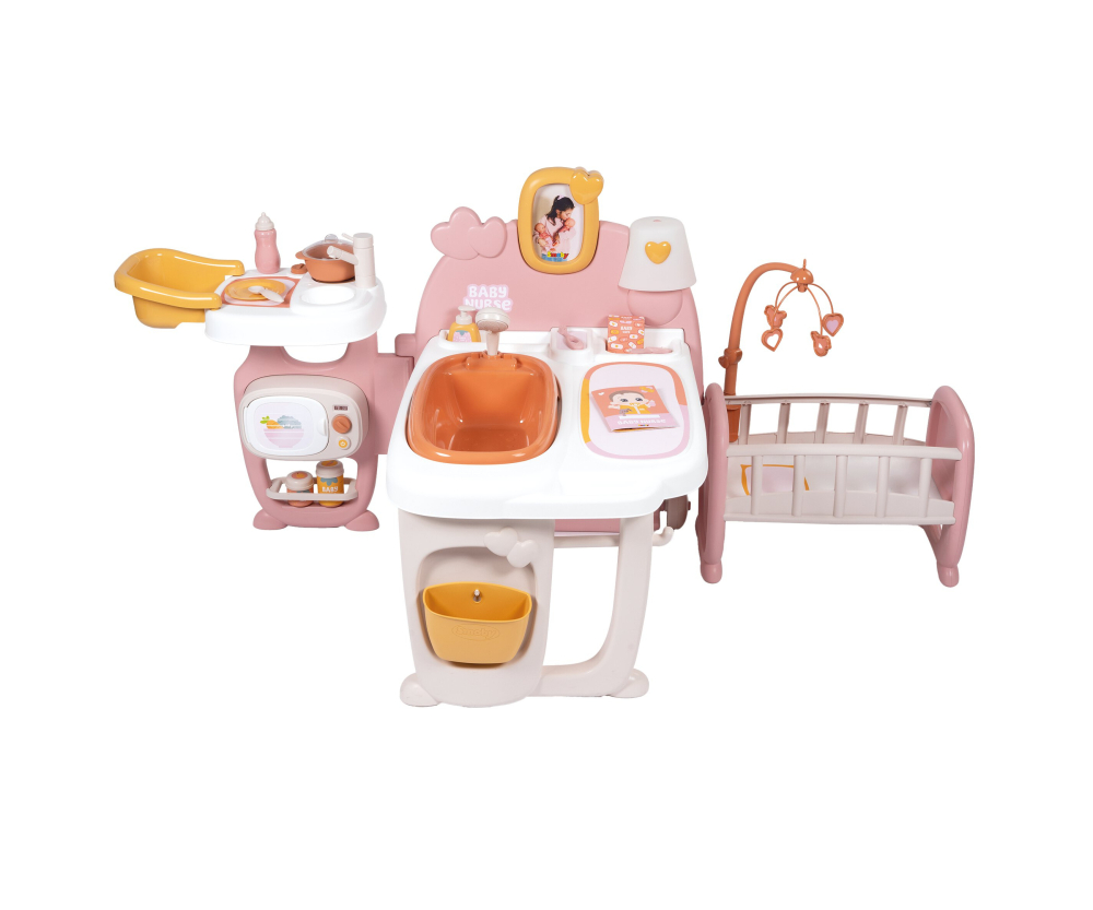 Smoby Smoby Baby Nurse Puppen-Spielcenter