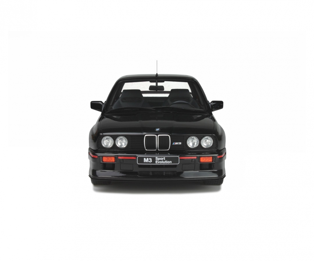Solido 1:18 BMW M3 Sport Evo schw.