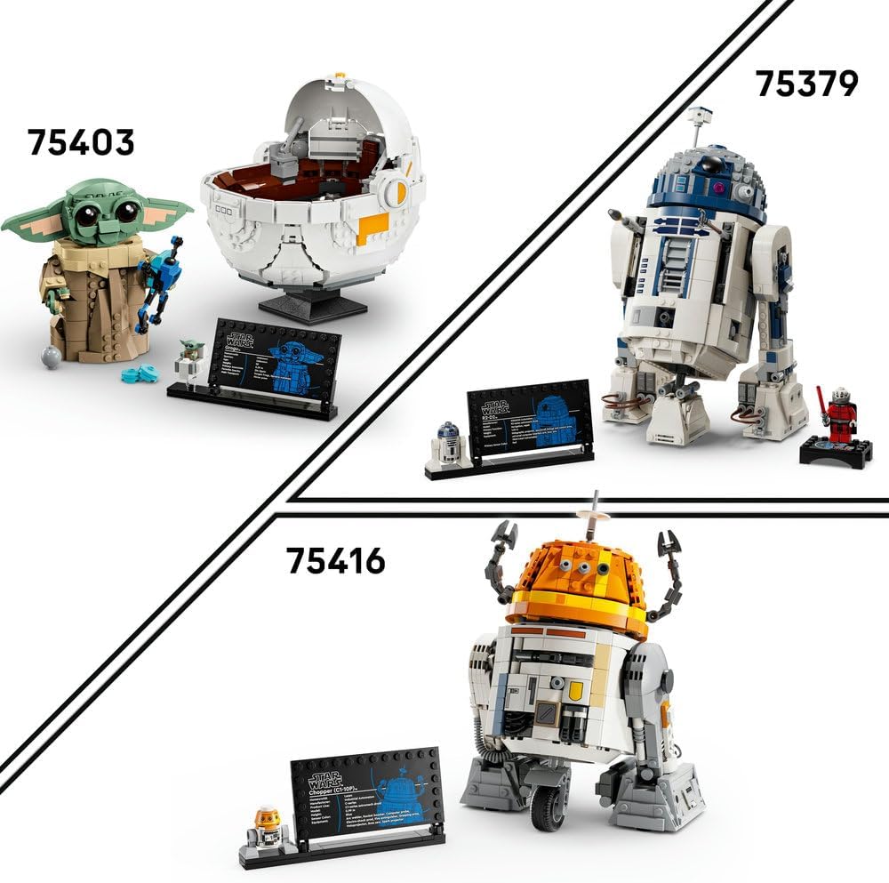 LEGO® Star Wars 75434 Conf. 8