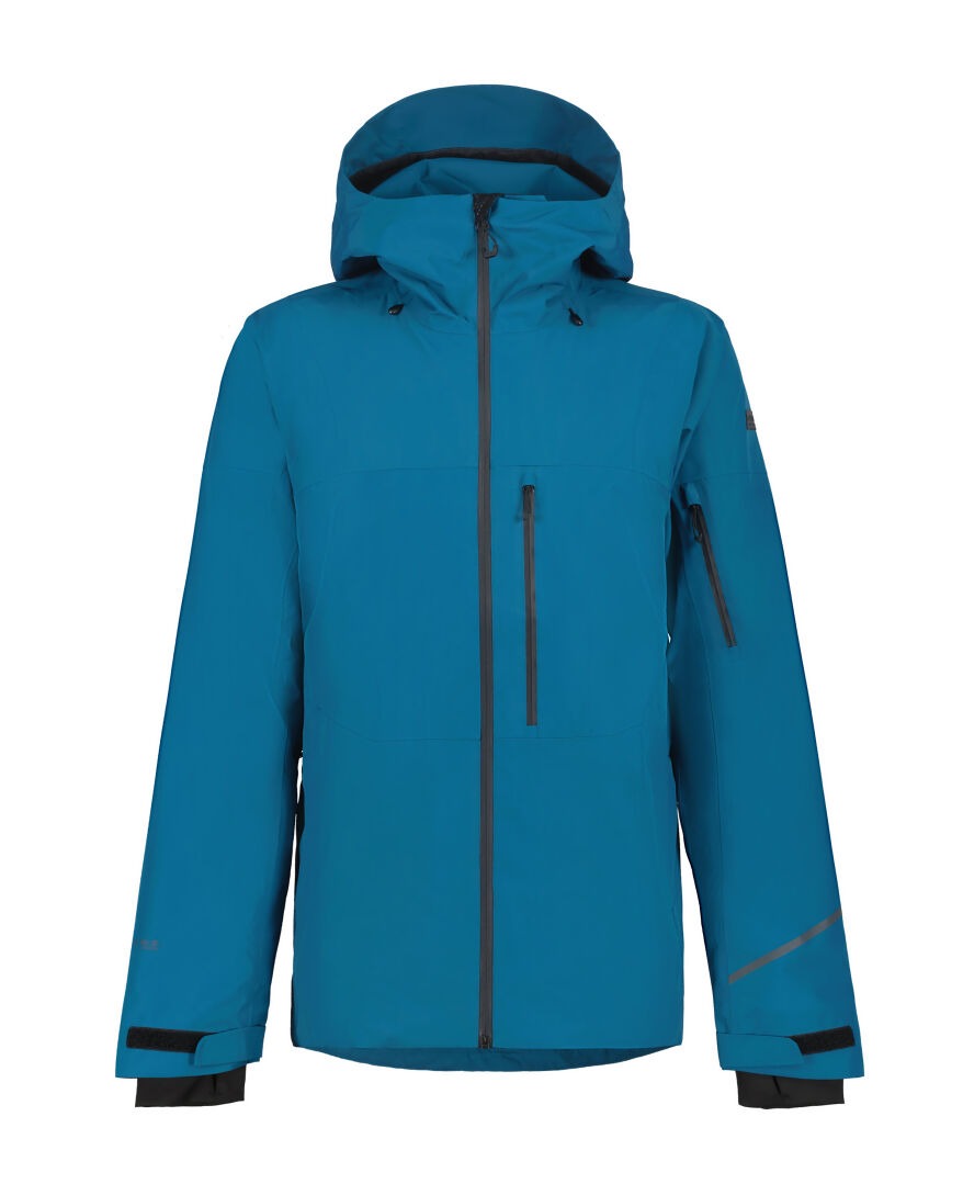 ICEPEAK 256100518IBL DENISON Shelljacke Herren Blau