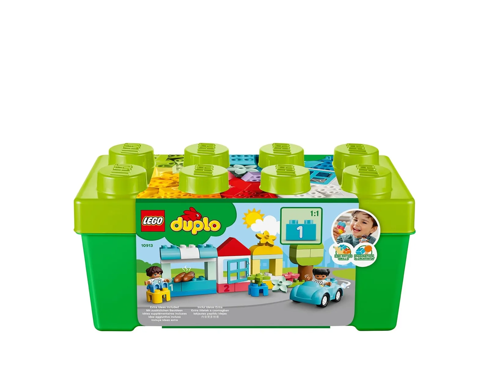 LEGO® DUPLO® Steinebox 10913
