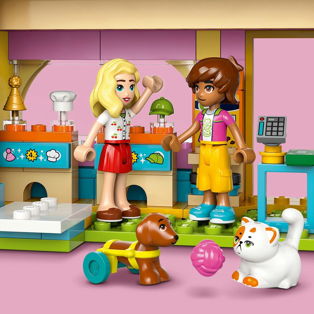 LEGO® Friends 42650 Geschäft für Haustierzubehör
