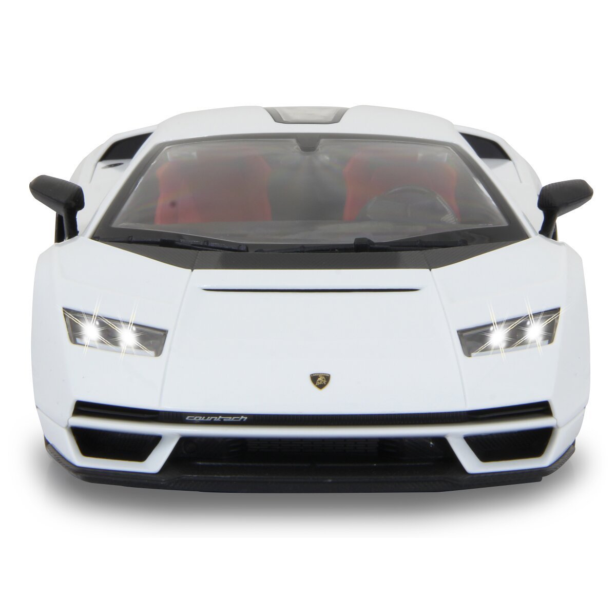 JAMARA Lamborghini Countach LPI 800-4 1:16 weiß 2,4GHz ab 6 Jahren