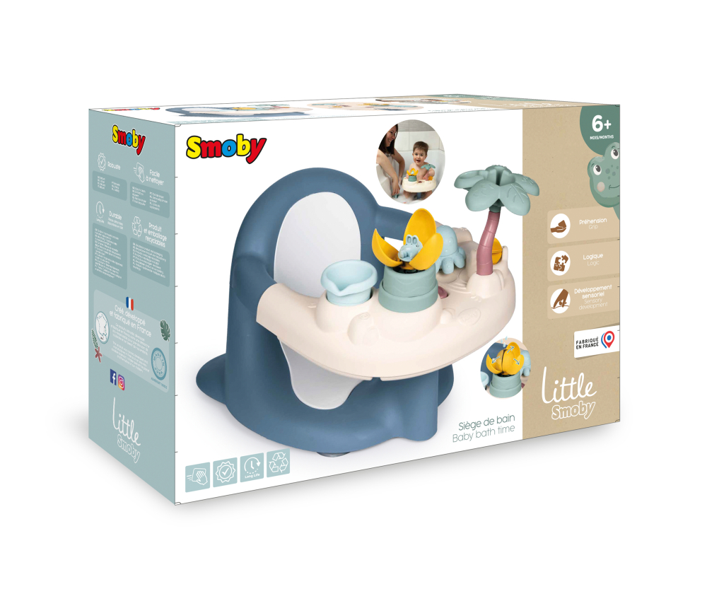 Smoby Smoby LS Baby-Badesitz Smoby Smoby LS Baby-Badesitz