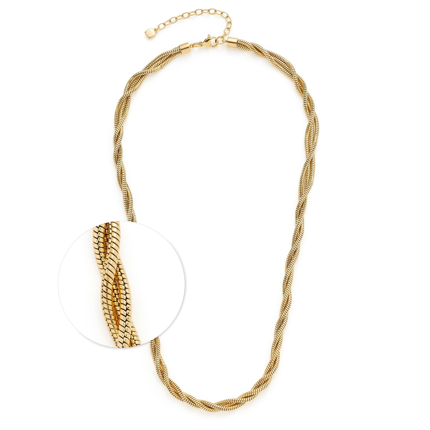 LeonardoHalskette 45 gold SUE LeonardoHalskette 45 gold SUE