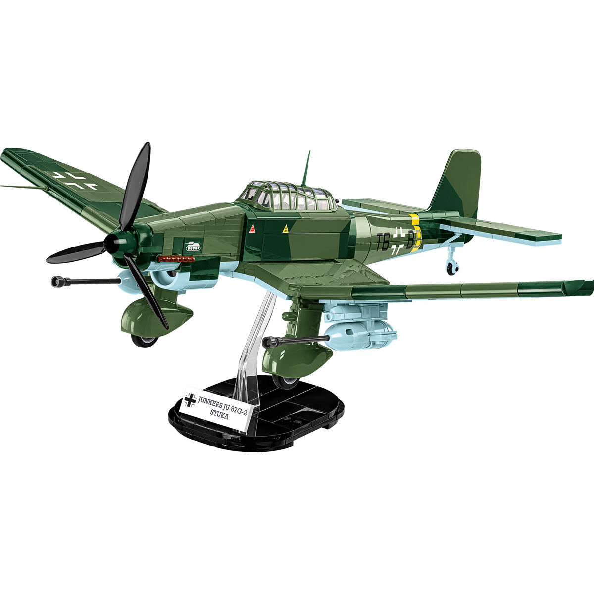 COBI 5767 - Junkers JU 87G-2 STUKA - Bild 7 COBI 5767 - Junkers JU 87G-2 STUKA - Bild 7