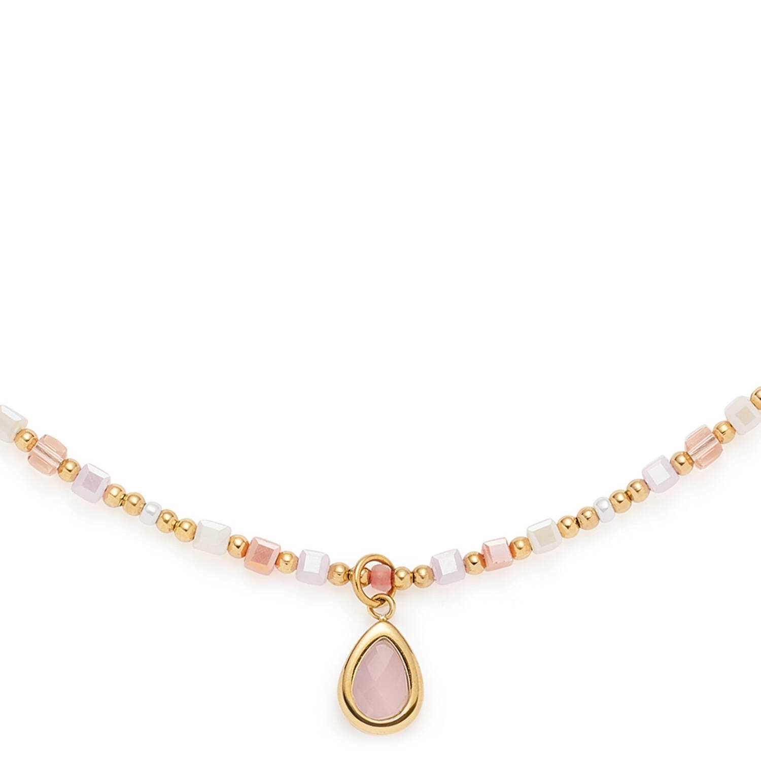 Leonardo 026228 Halskette 42 gold Shari CIAO Leonardo 026228 Halskette 42 gold Shari CIAO