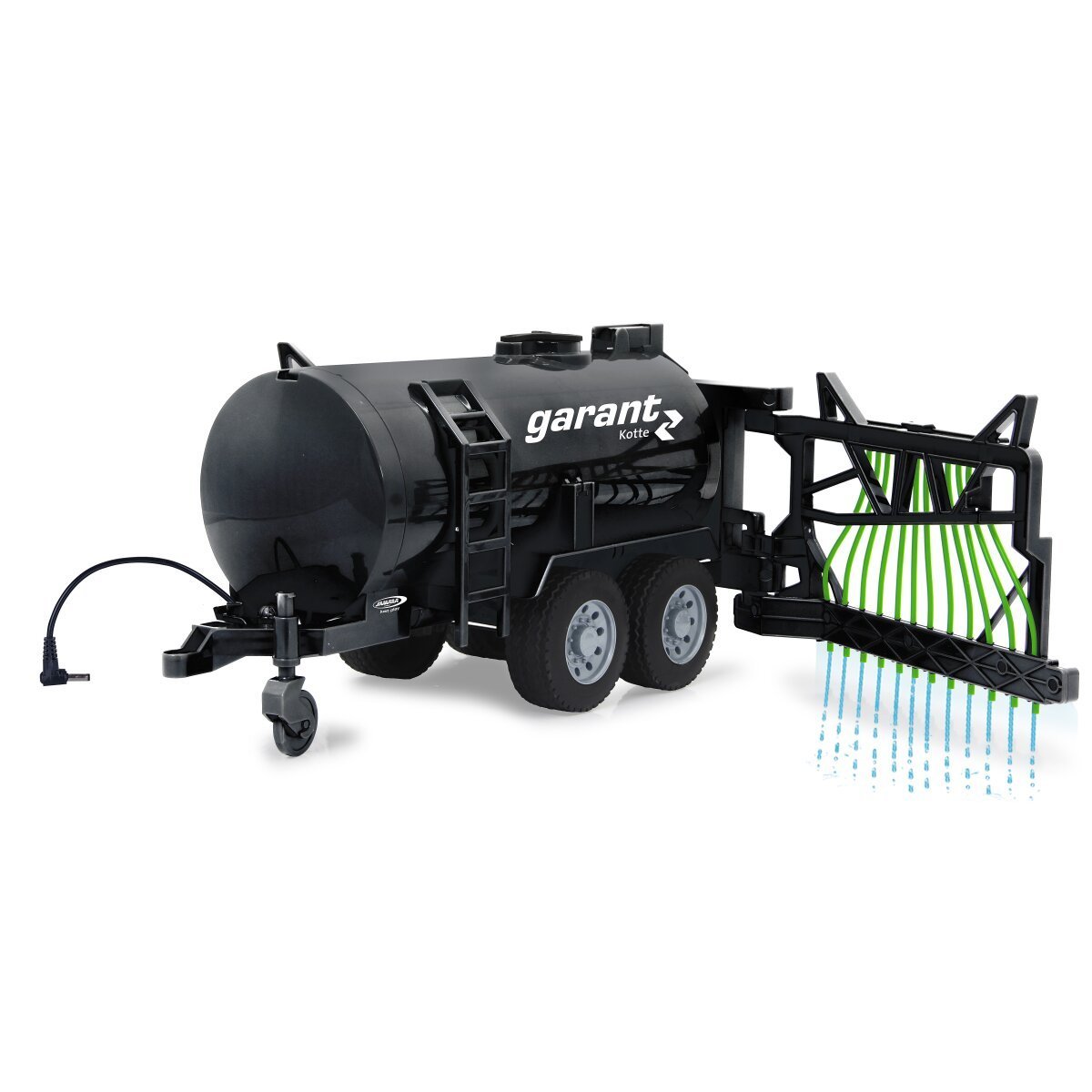 JAMARA Garant Fasswagen mit Pumpe für RC-Traktor 1:16 ab 6 Jahren JAMARA Garant Fasswagen mit Pumpe für RC-Traktor 1:16 ab 6 Jahren