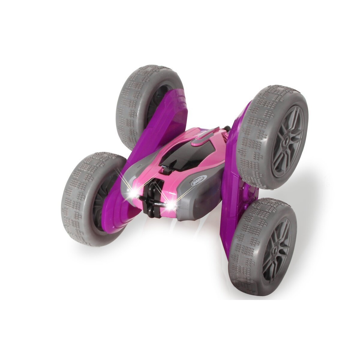 JAMARA SpinX Stuntcar lila-rosa 2,4GHz ab 6 Jahren