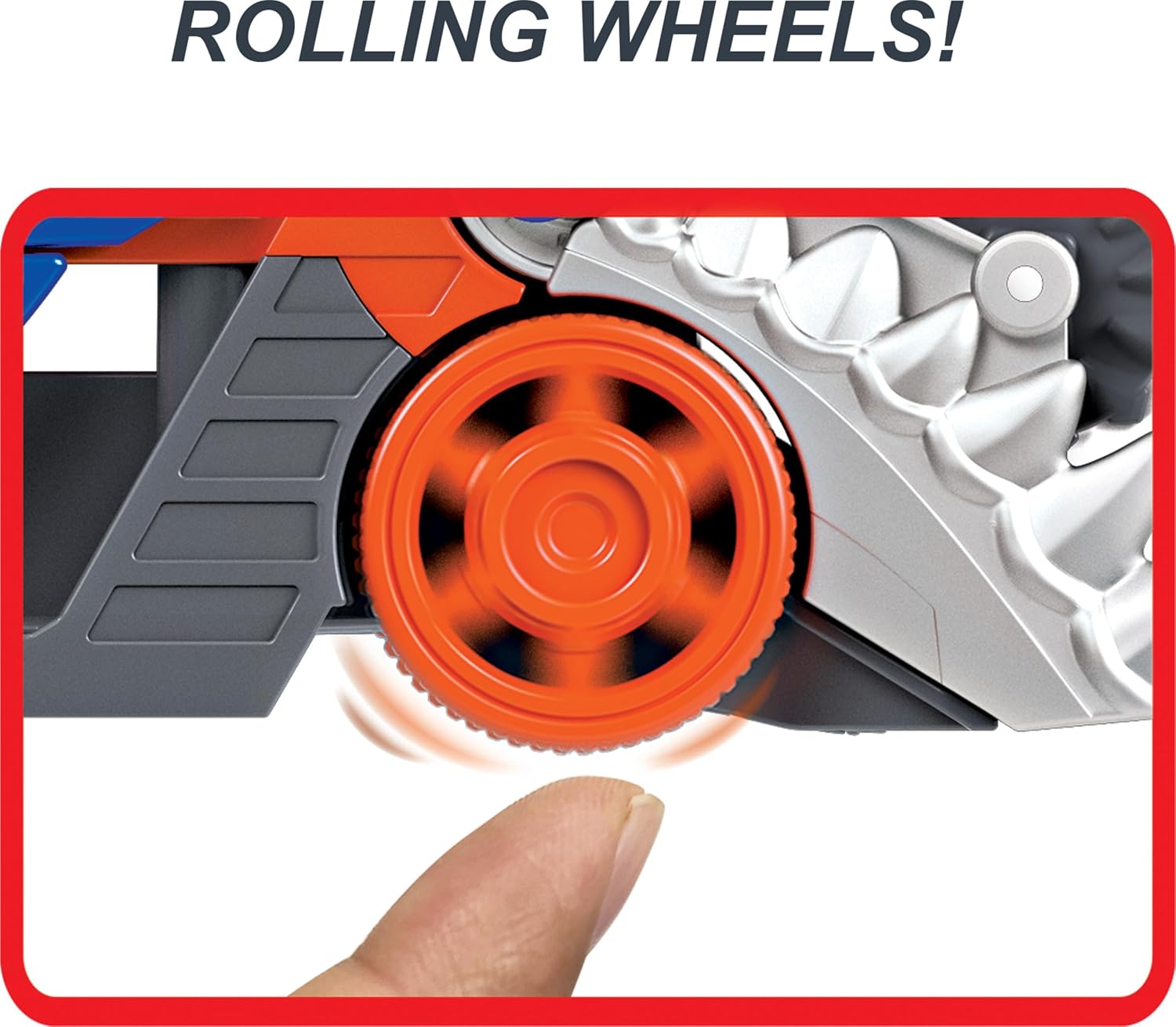Hot Wheels Hungriger Hai-Transporter GVG36 Hot Wheels Hungriger Hai-Transporter GVG36