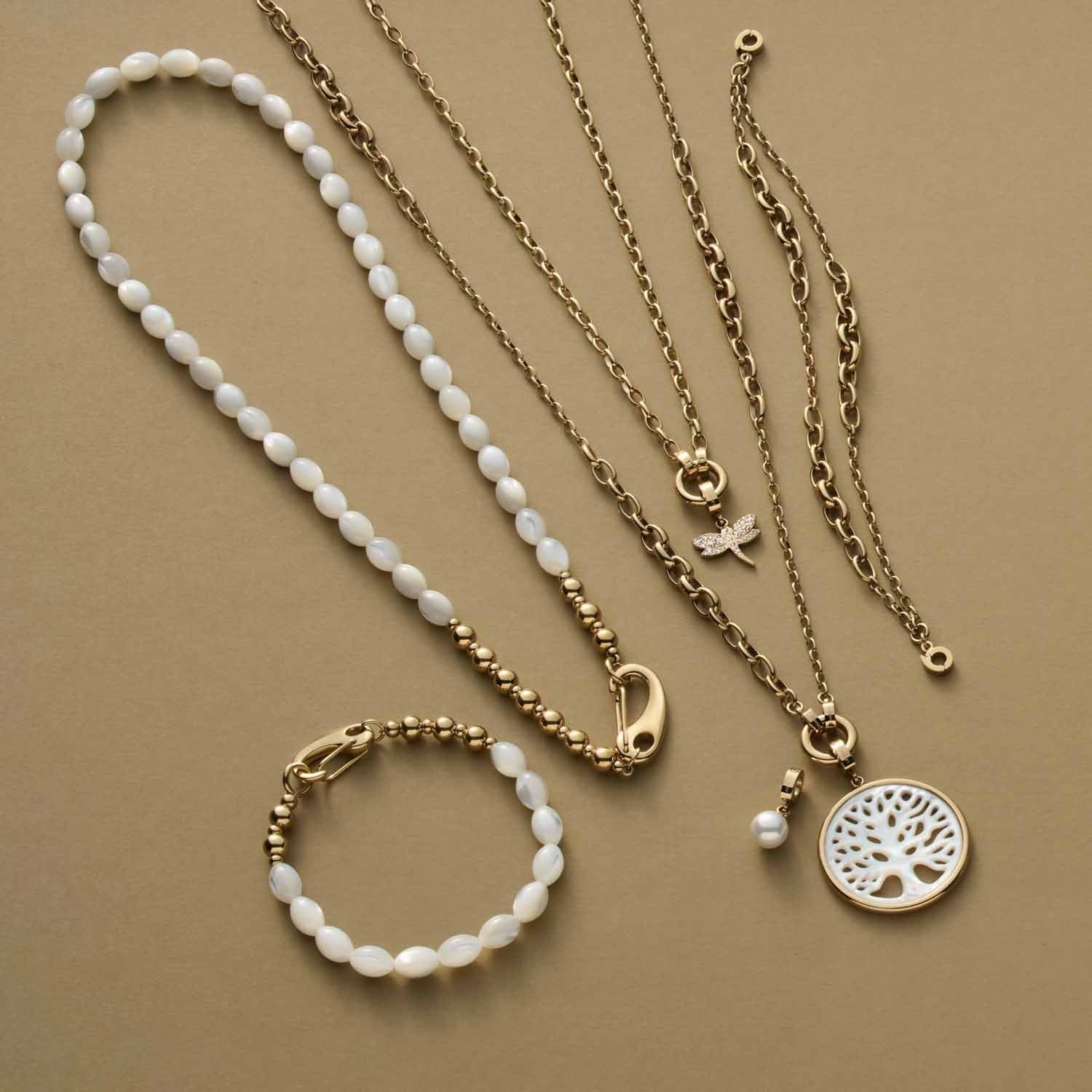 Leonardo 025758 Halskette 50 gold Tomke C&M Leonardo 025758 Halskette 50 gold Tomke C&M