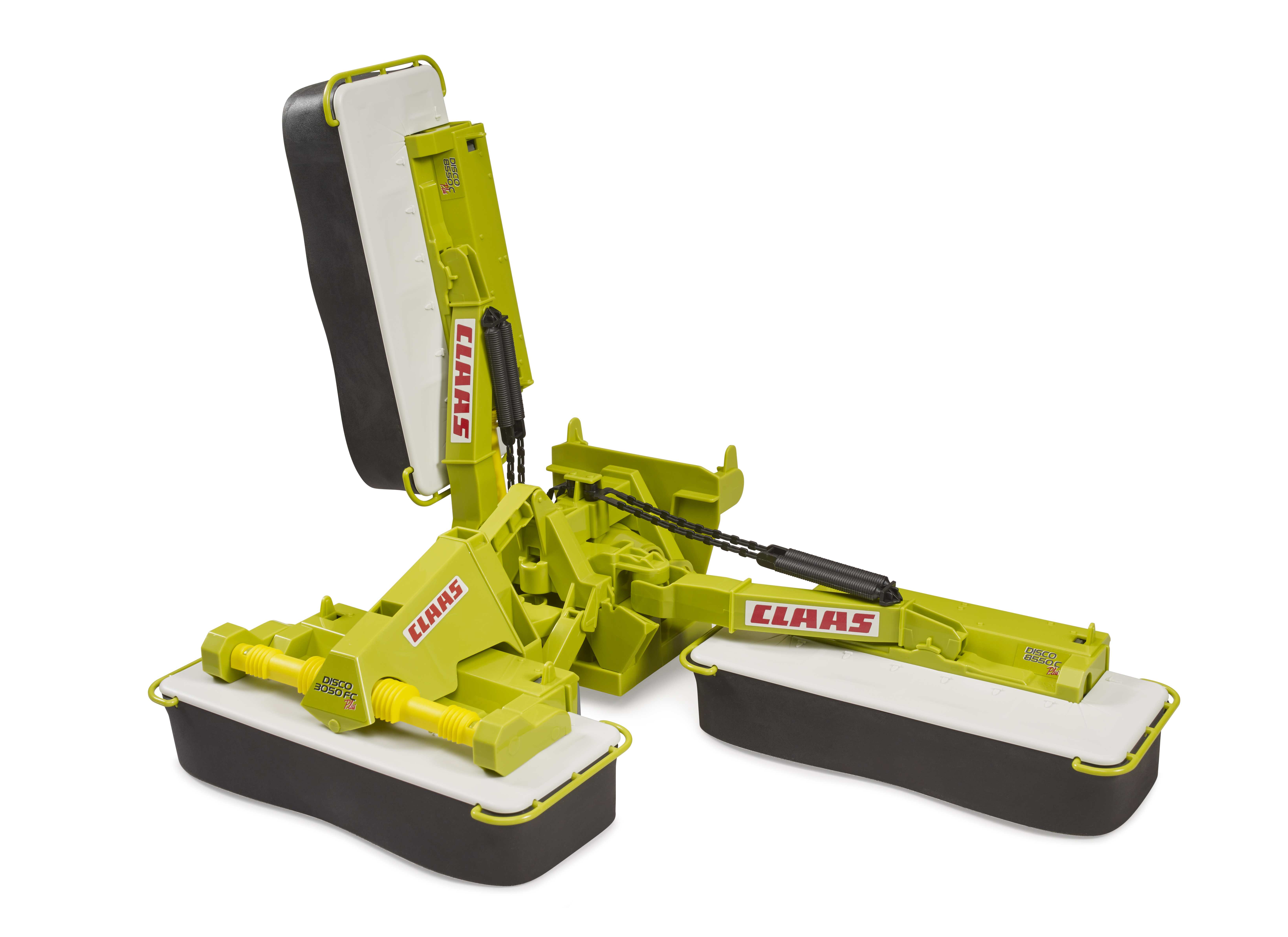 BRUDER 02218 - Claas Disco 8550 C Plus Dreifach-Mähwerk - Bild 2 BRUDER 02218 - Claas Disco 8550 C Plus Dreifach-Mähwerk - Bild 2