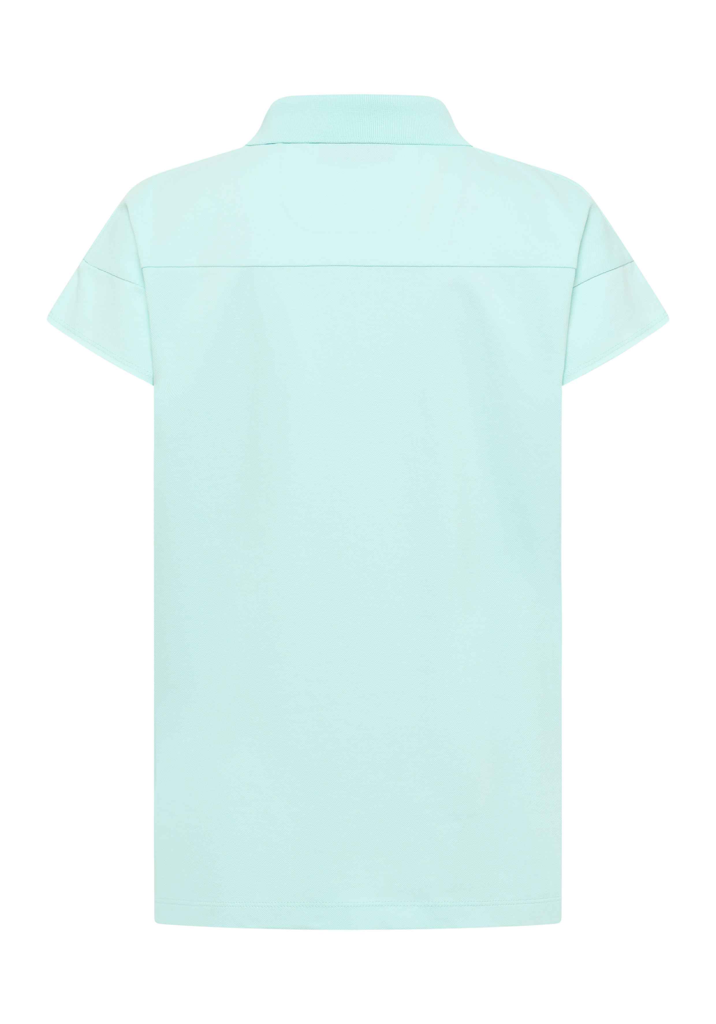Elbsand Torva Poloshirt in Mintgrün Bild 2 Elbsand Torva Poloshirt in Mintgrün, Produktfoto 2.