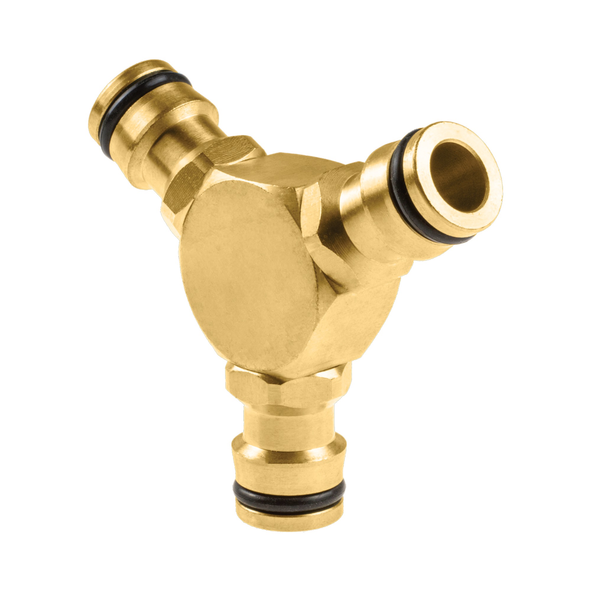 Cellfast 3-Stück Verbinder BRASS Cellfast 3-Stück Verbinder BRASS