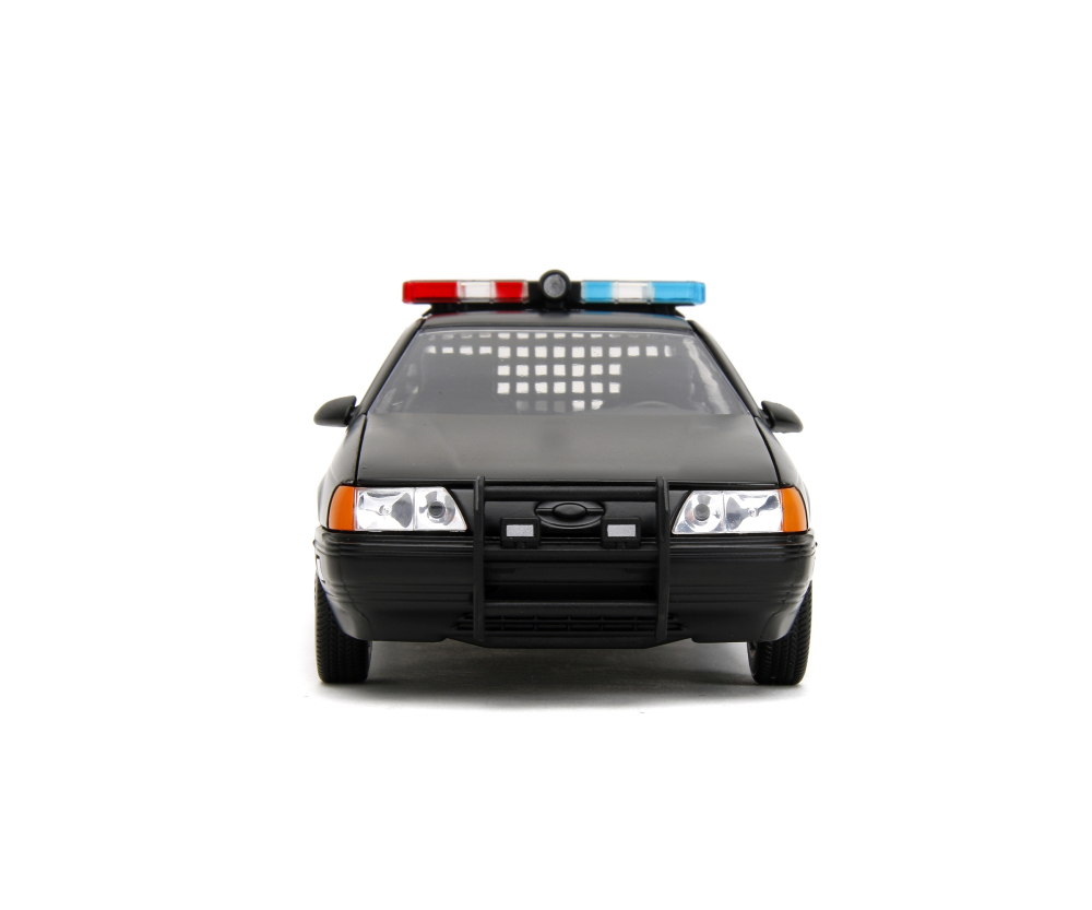 Jada RoboCop 1986 Ford Tarus 1:24