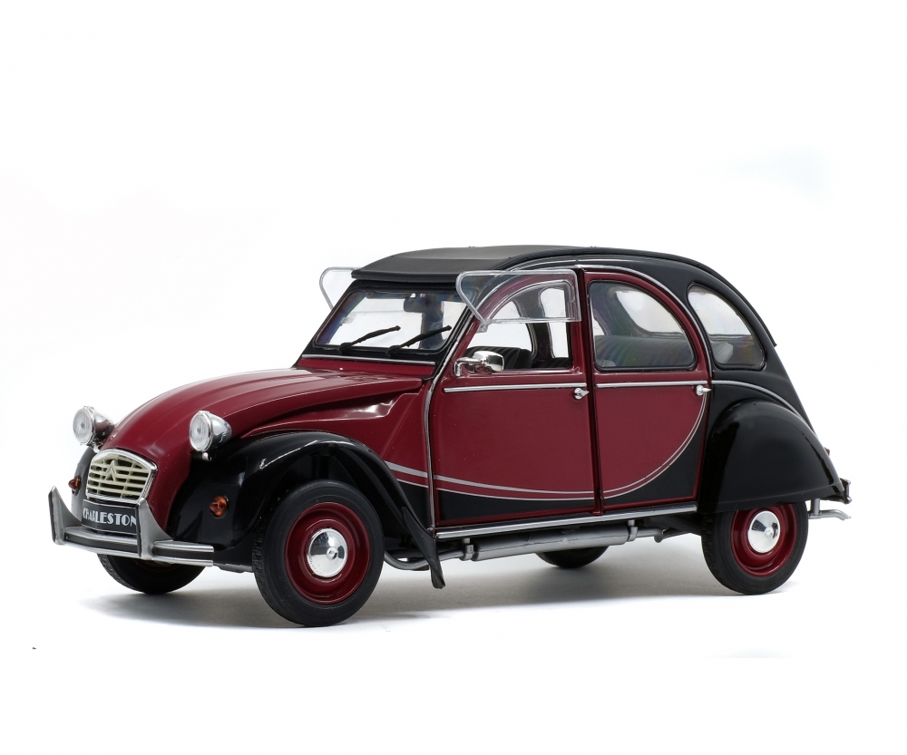 Solido 1:18 Citroen 2CV6 CHARLESTON
