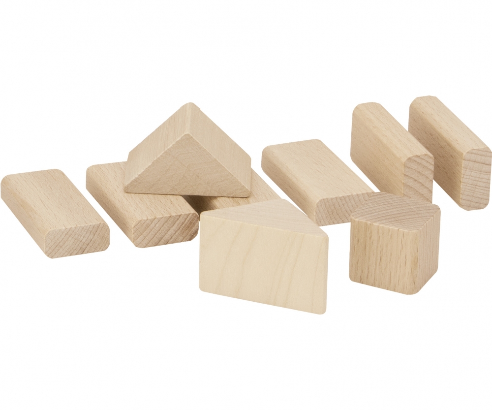 Eichhorn EH Natur Holzbausteine
