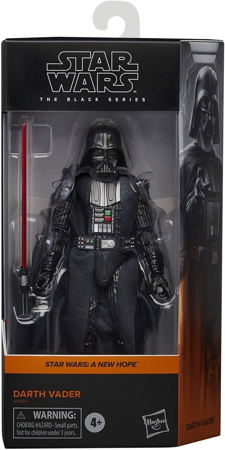 Star Wars The Black Series Darth Vader Star Wars The Black Series Darth Vader