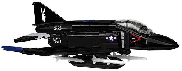 Cobi 5899 F-4S Phantom II™ Scale 1:48 Cobi 5899 F-4S Phantom II™ Scale 1:48