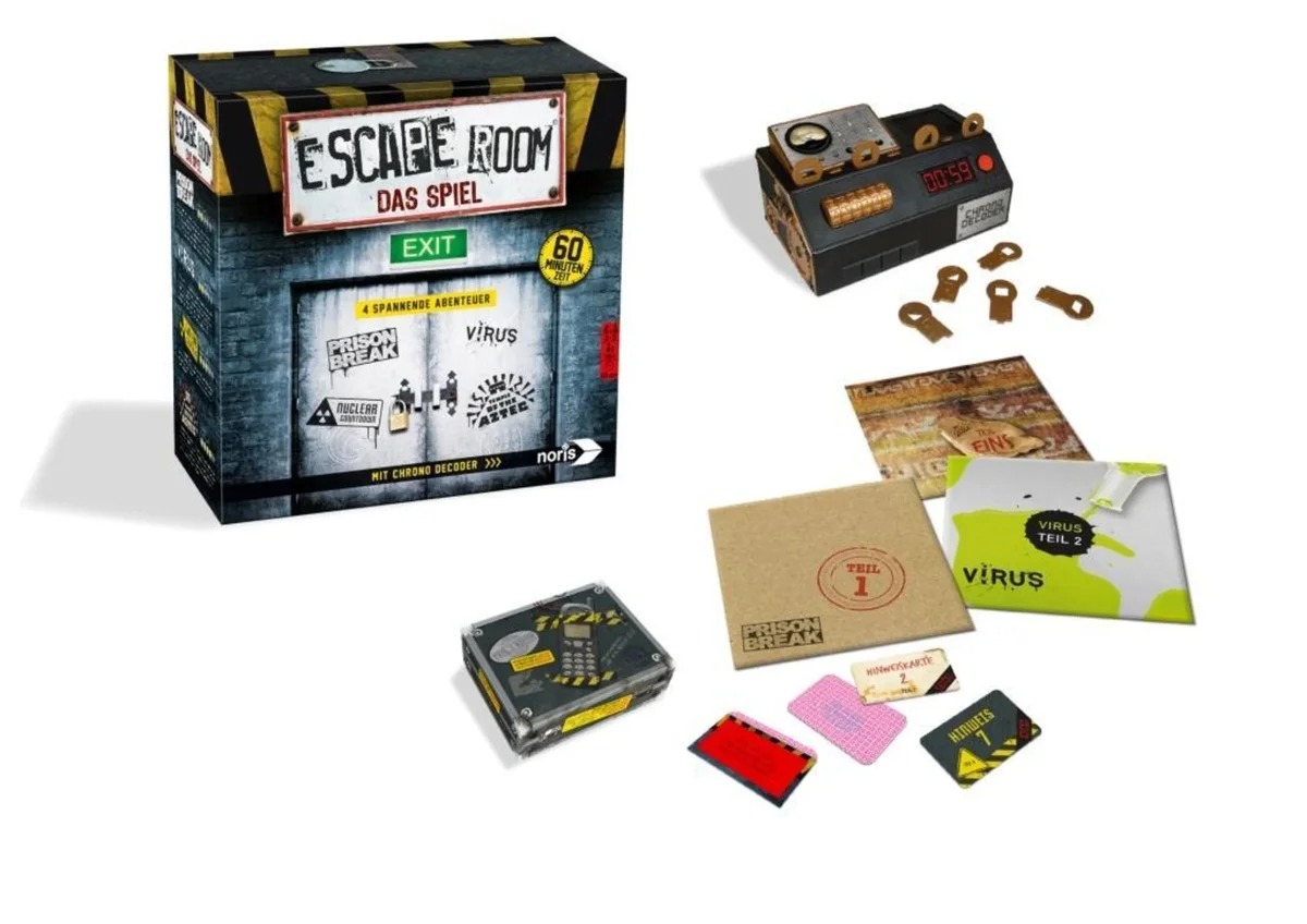 Noris Escape Room - Das Spiel 606101546