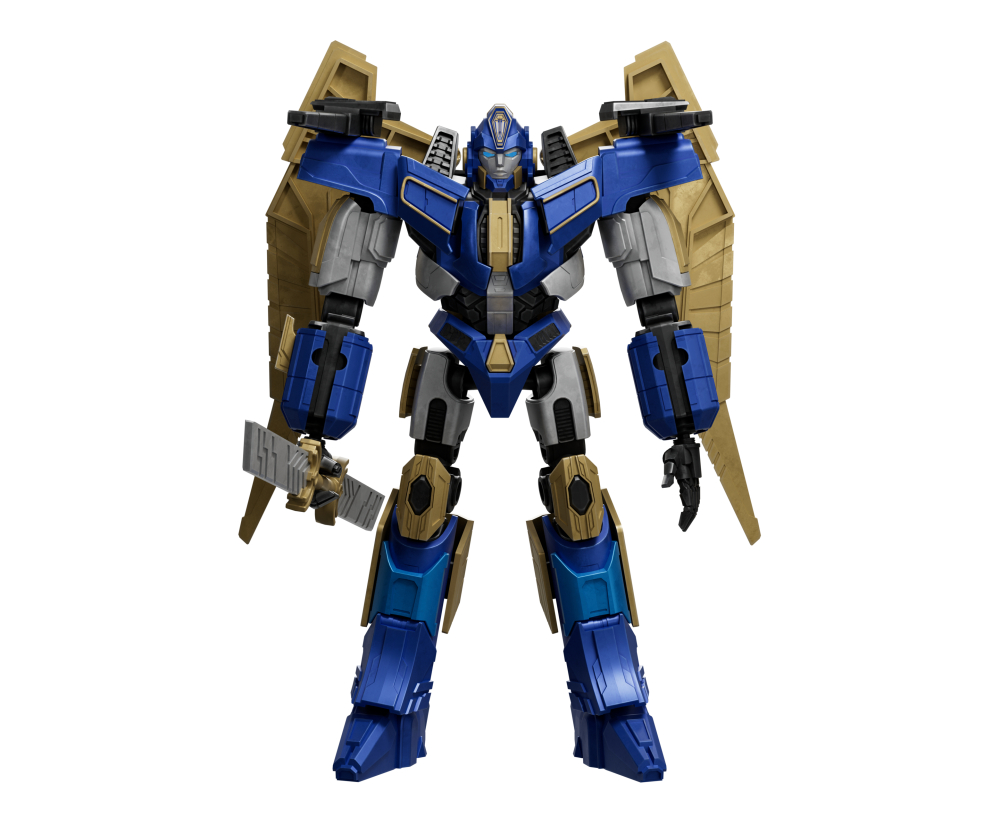 Dickie Toys Blokees Transformers Sentinel Prime
