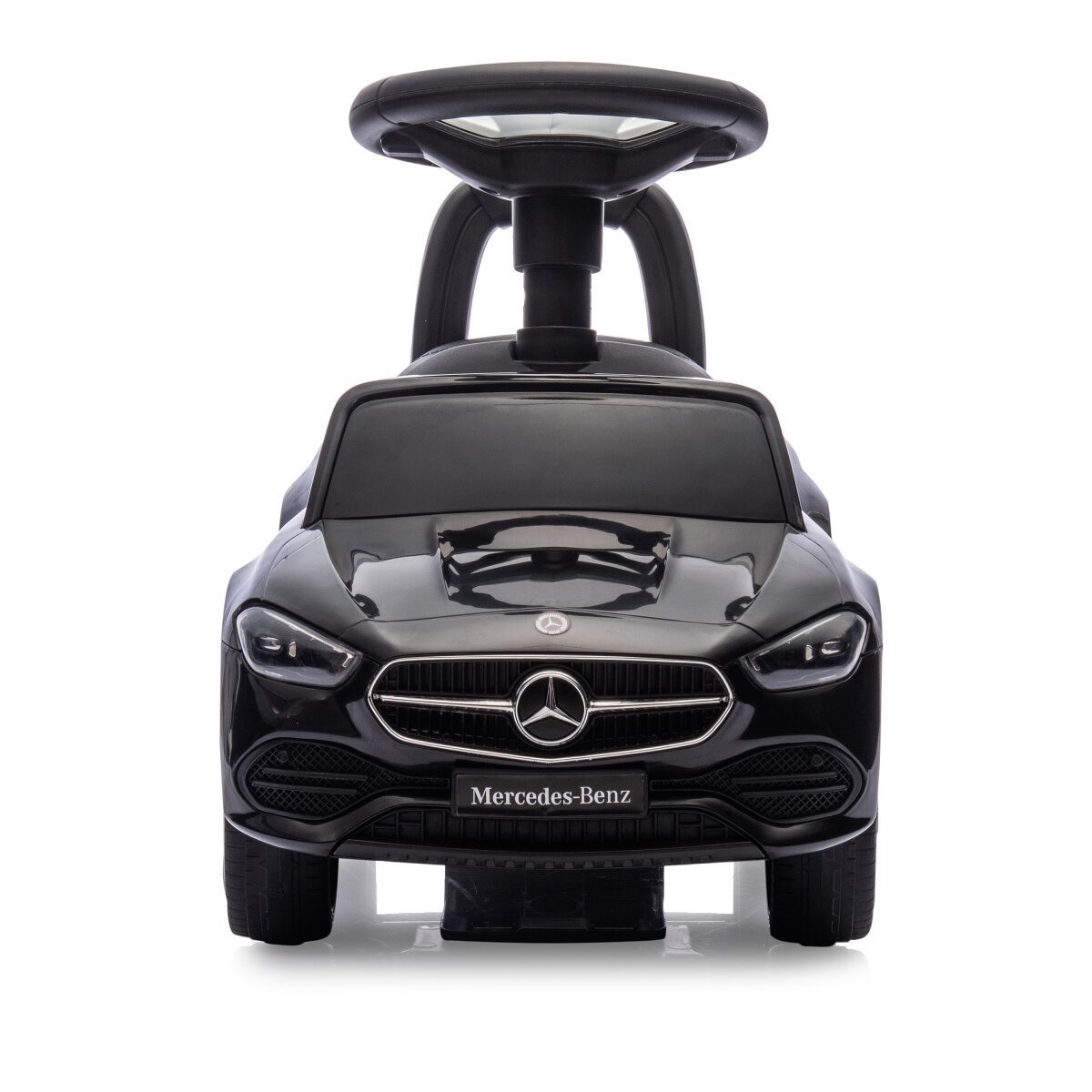 JAMARA Rutscher Mercedes-Benz C-Class schwarz 2in1 ab 12 Monaten