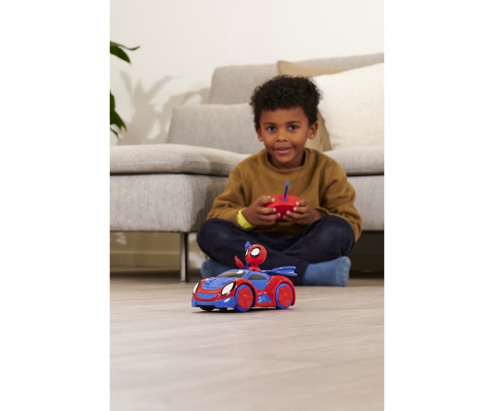 RC Spidey Web Crawler RC Spidey Web Crawler