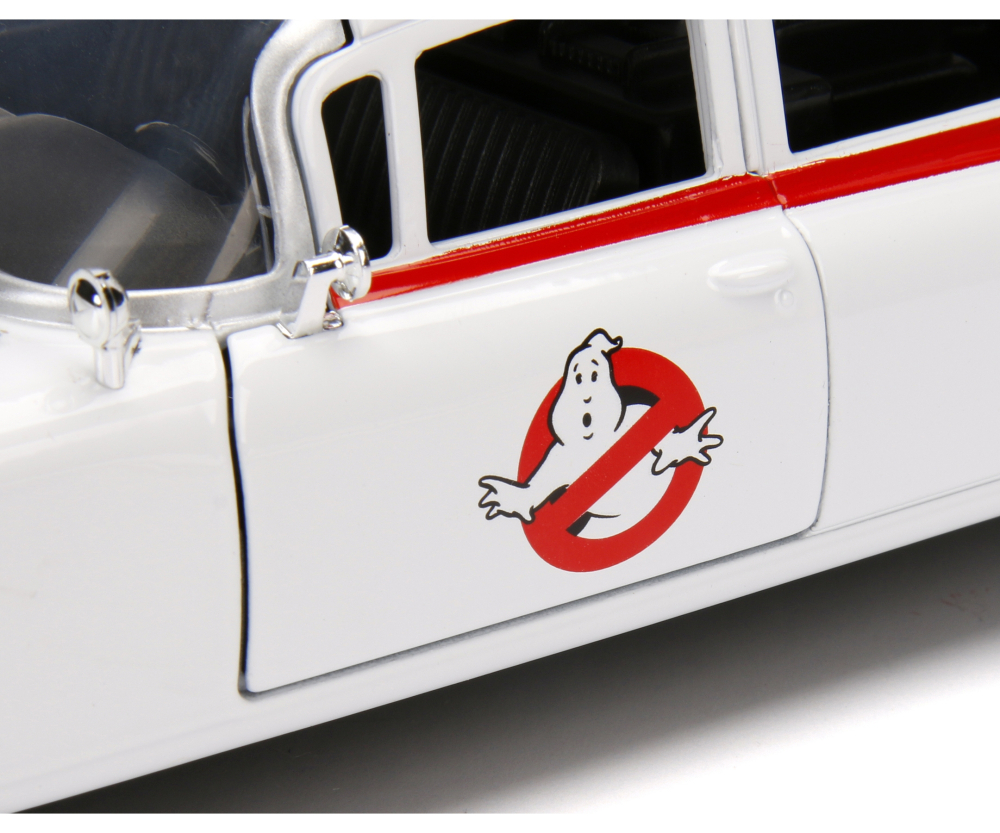 Jada Ghostbusters ECTO-1, 1:24 Jada Ghostbusters ECTO-1, 1:24