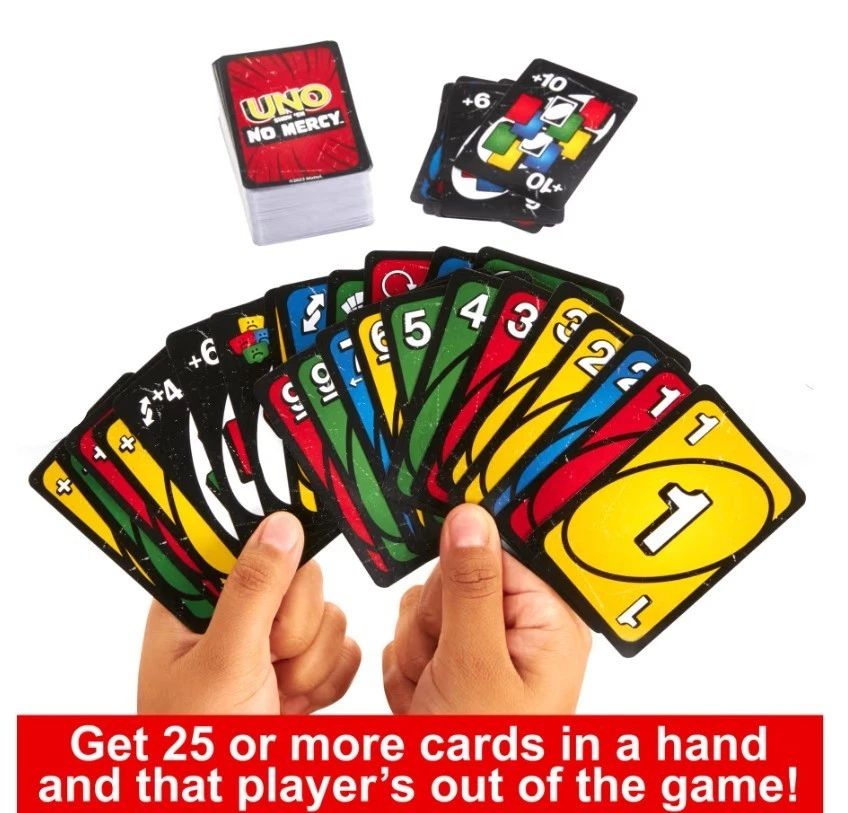 UNO No Mercy UNO No Mercy