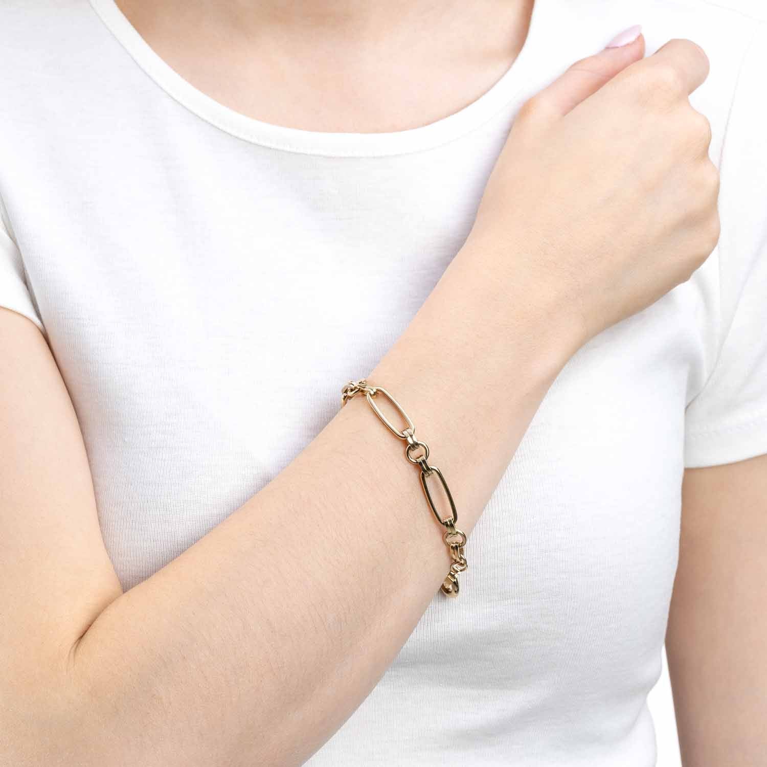 LeonardoArmband Mathilde Clip&Mix