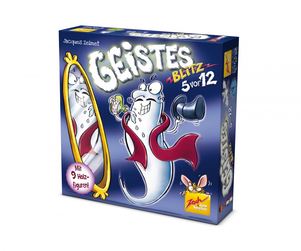Zoch Geistesblitz 5 vor 12 Zoch Geistesblitz 5 vor 12
