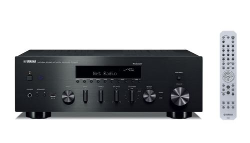 Yamaha_R-N602_2-Kanal_Hi-Fi_Receiver_-_Schwarz, Elektronik, CD-Player, Stereoanlage, Lautsprecher, Verstärker