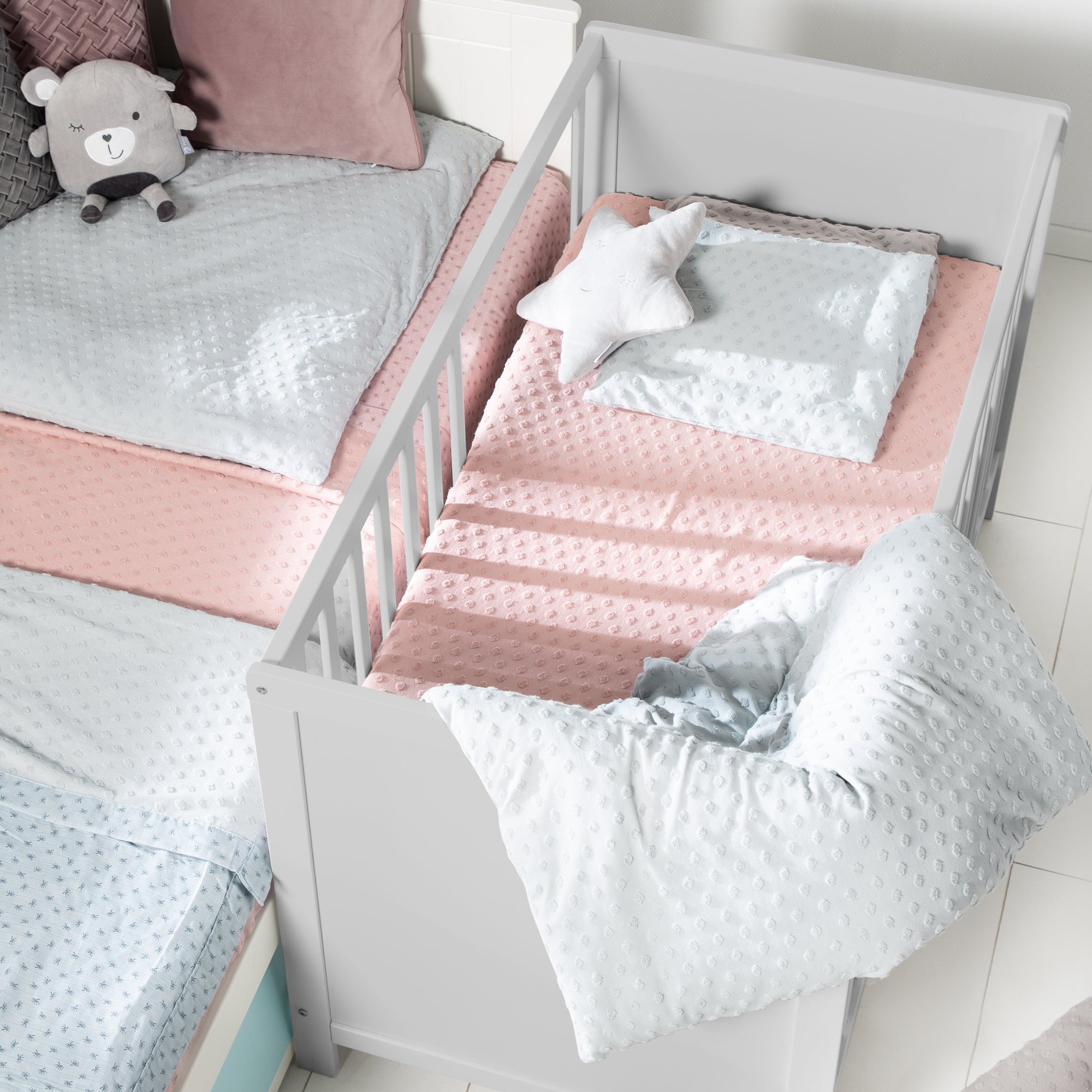 Roba 1017040 Kinderzimmerset Hamburg taupe – Kinderzimmer Set - Bild 10 Roba 1017040 Kinderzimmerset Hamburg taupe – Kinderzimmer Set - Produktbild 10