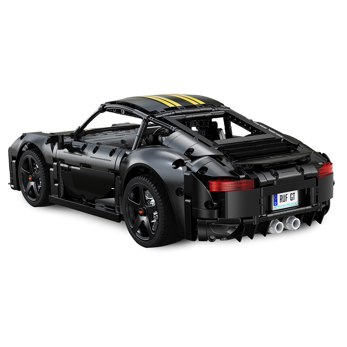 JAMARA CaDA RUF GT 1:10 schwarz Bricks ab 8 Jahren JAMARA CaDA RUF GT 1:10 schwarz Bricks ab 8 Jahren