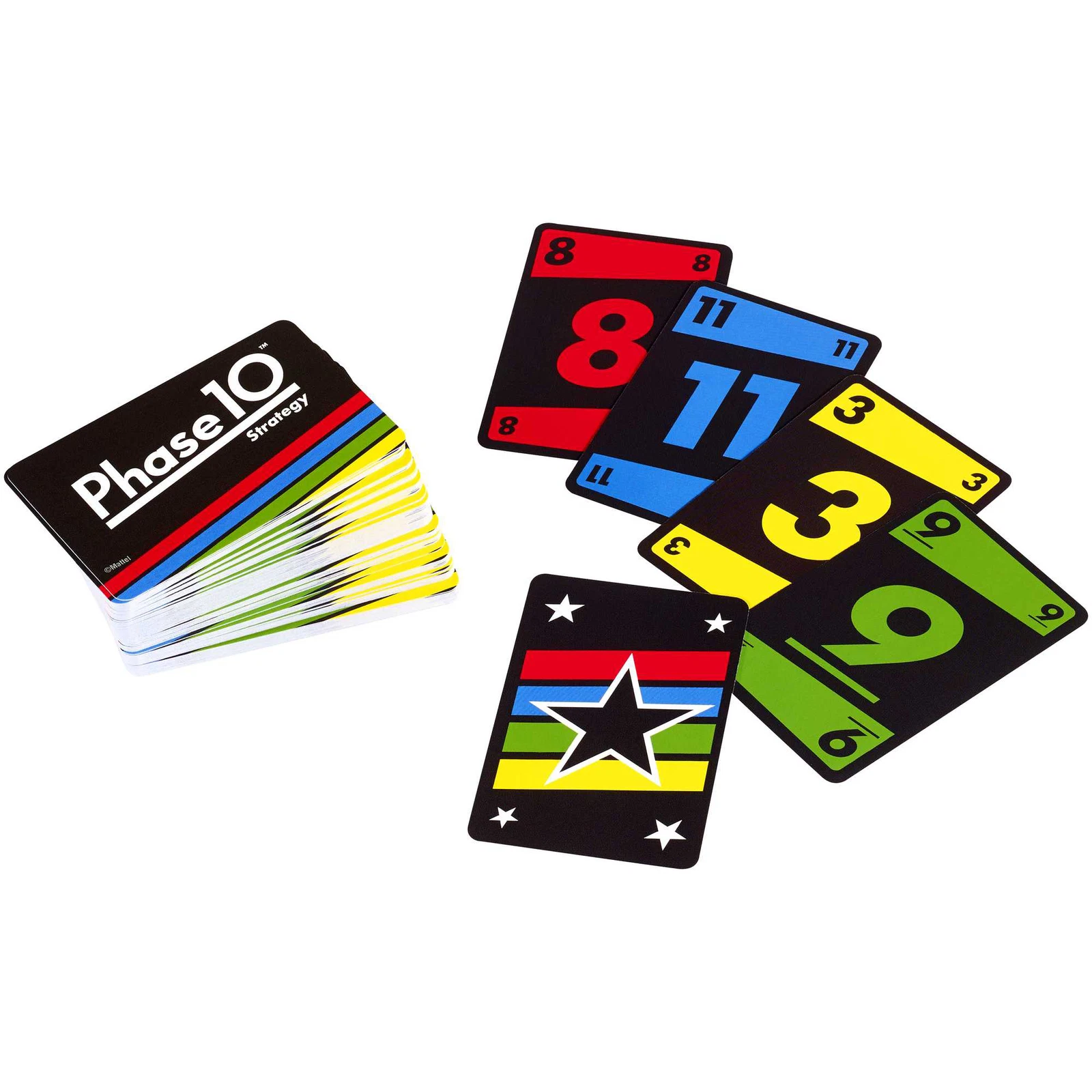Phase 10 Brettspiel FTB29 Phase 10 Brettspiel FTB29