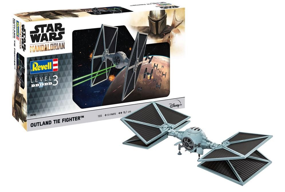 Revell_06782_The_Mandalorian:_Outland_TIE_FighterT_Revell_Modellbausatz_Star_Wars