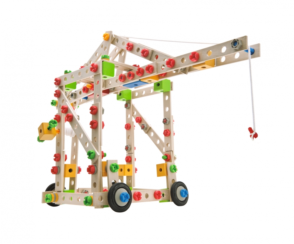 Eichhorn Constructor, Windrad 100039046