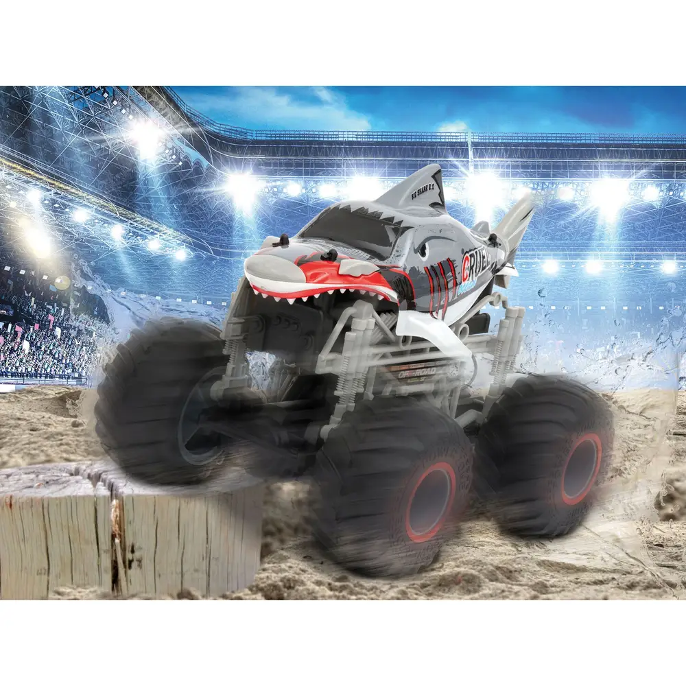 Revell RC Monster Truck Big Shark 2 24553