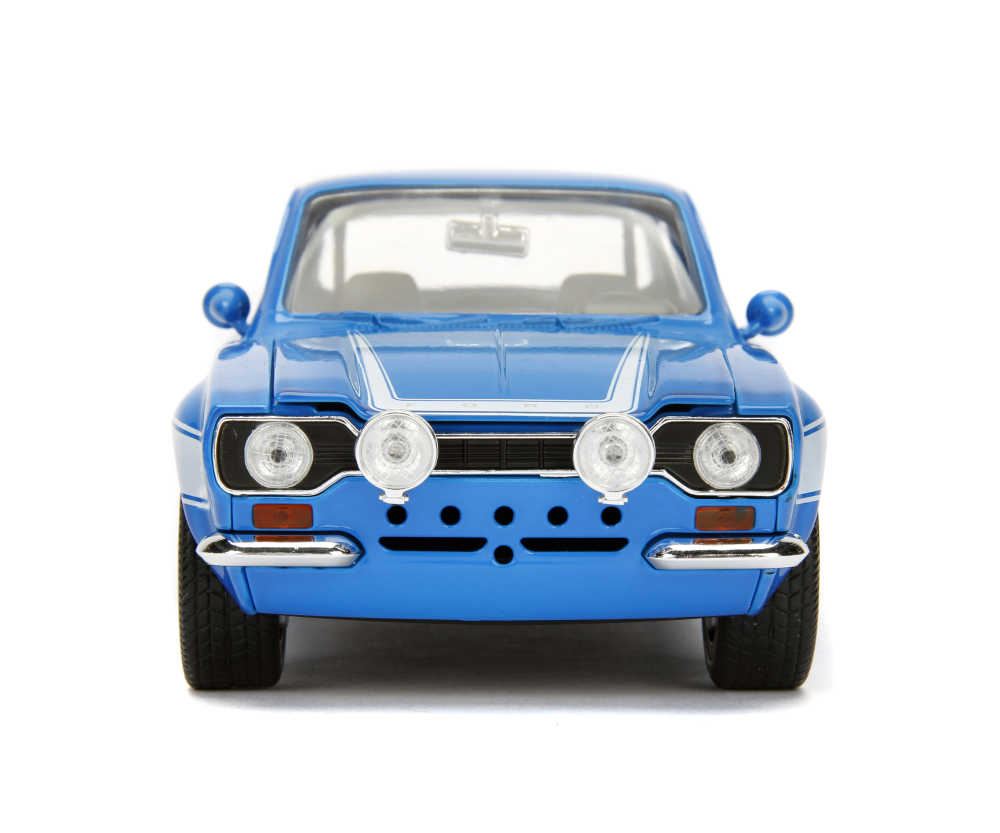 Jada Fast & Furious 1974 Ford Escort 1:24
