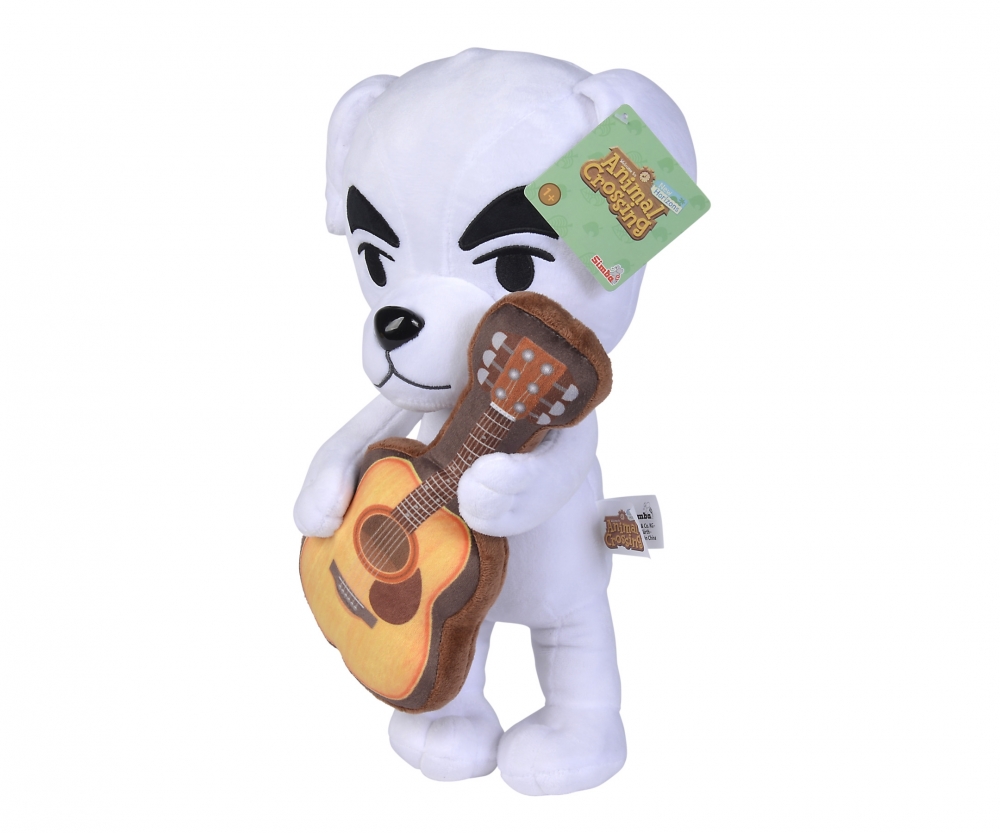 Simba Animal Crossing KK Slider, 40cm Simba Animal Crossing KK Slider, 40cm