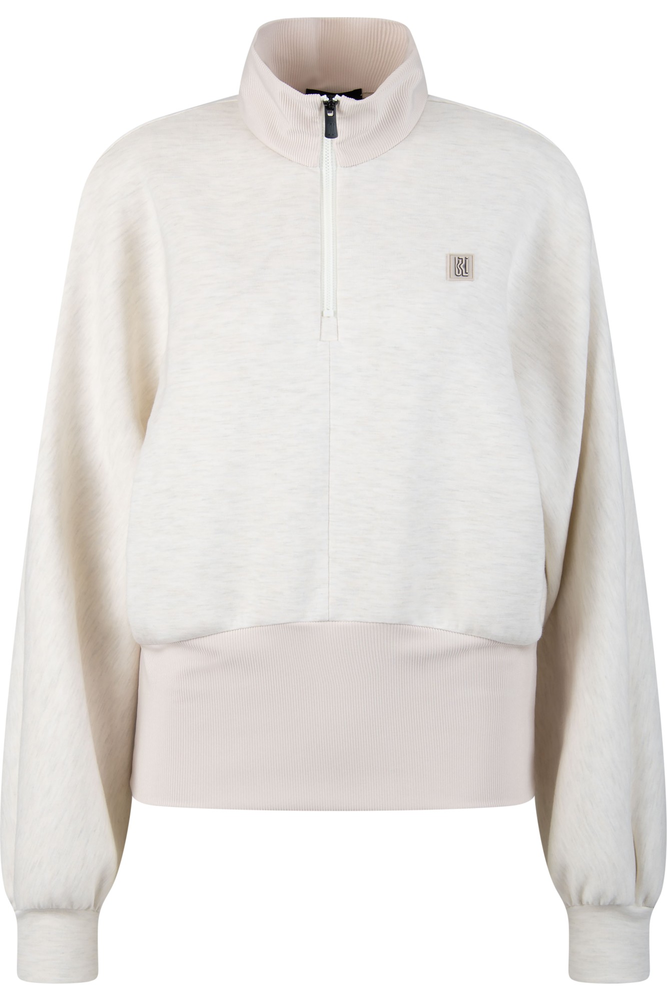 Sportalm Uli Ehrlich Reya Sweatshirt Pistachio Shell - Hellgrün Sportalm Uli Ehrlich Reya Sweatshirt Pistachio Shell - Hellgrün