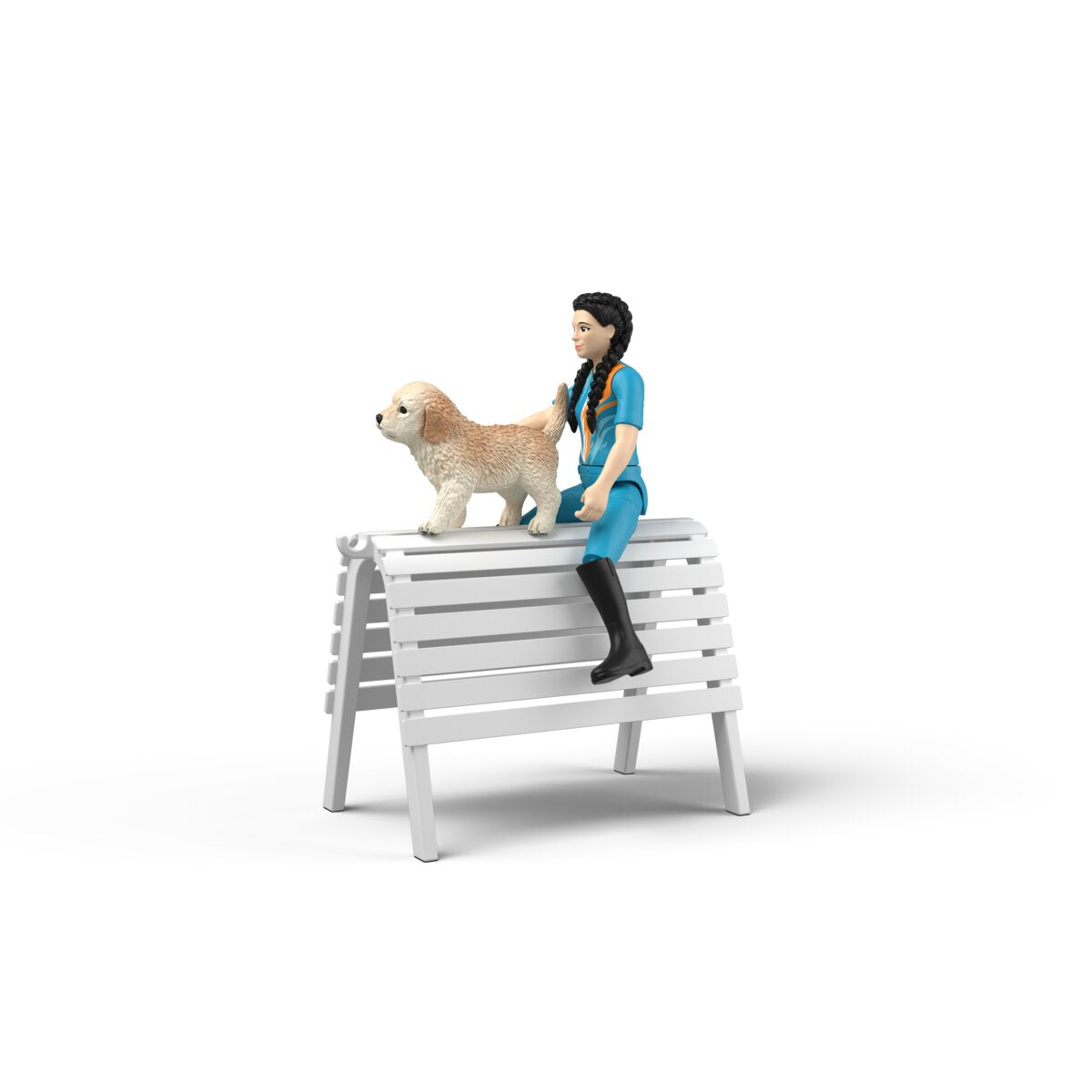 SchleichÂ® Kim's Voltigier Set