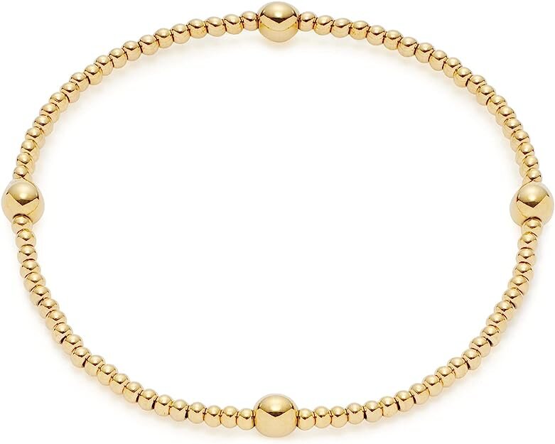 Leonardo 021175 Damen Armband Banita CIAO Edelstahl Gold Leonardo, 021175, Damen, Armband, Banita, CIAO, Edelstahl, Gold, Zubehor, Armreif, Schmuck, Halskette
