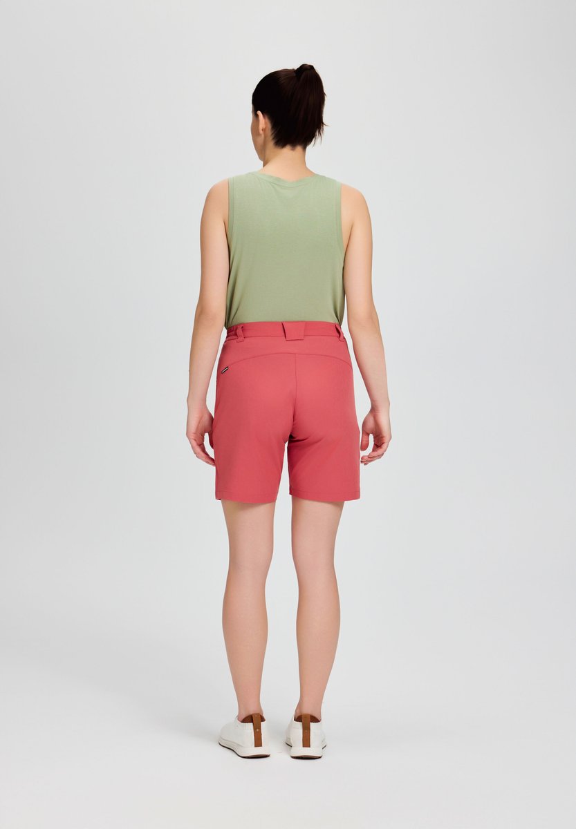 ICEPEAK 954503522I BEAUFORT Outdoor-Shorts Damen Pink Gr. 34