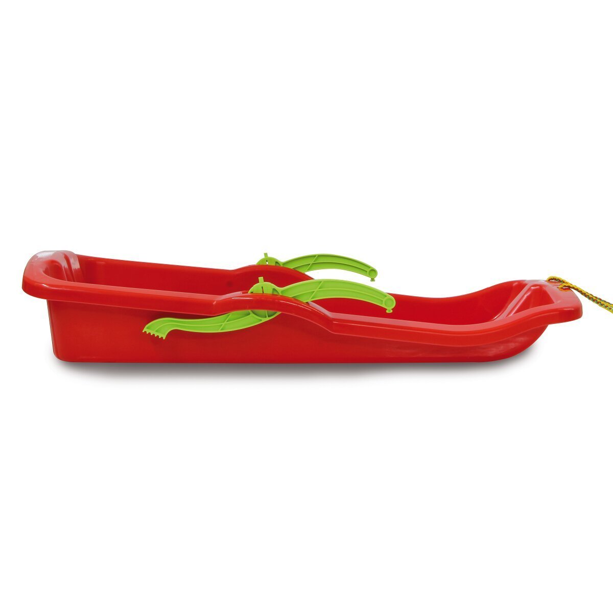 JAMARA Snow Play Bob Karol 80cm rot mit Bremse ab 3 Jahren