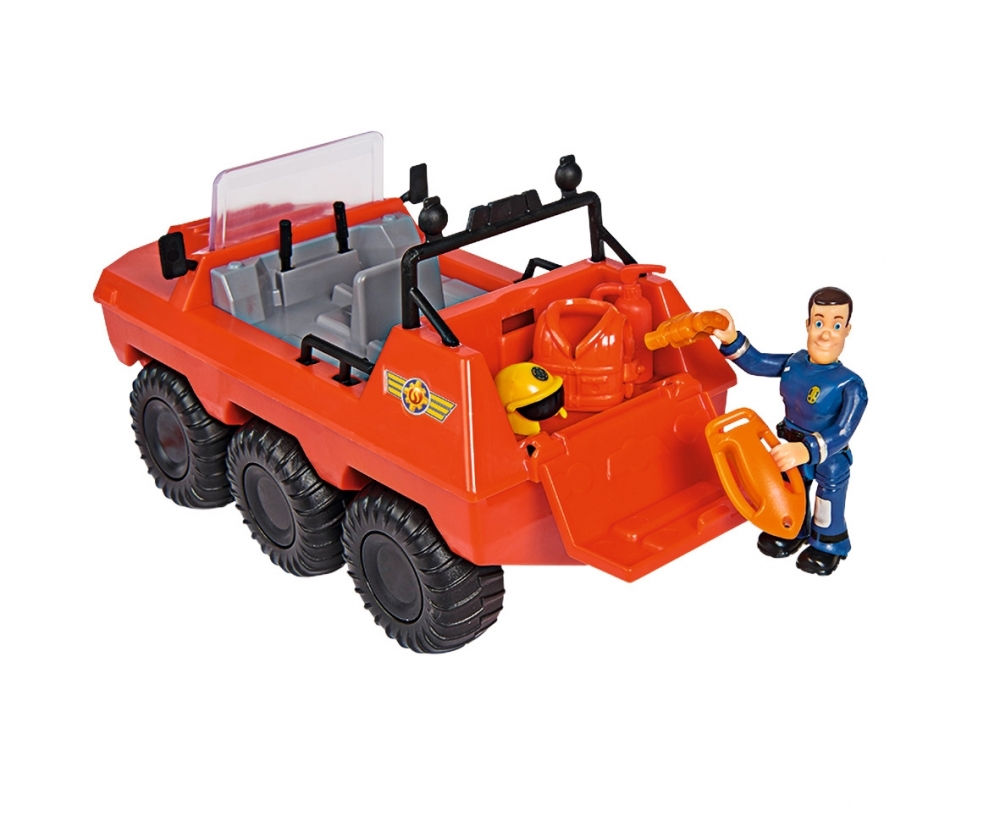 Fireman Sam Hydrus Mit 1 Figur Fireman Sam Hydrus Mit 1 Figur