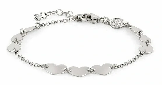 Nomination Armband Bella Herz Silber 925 146900/001