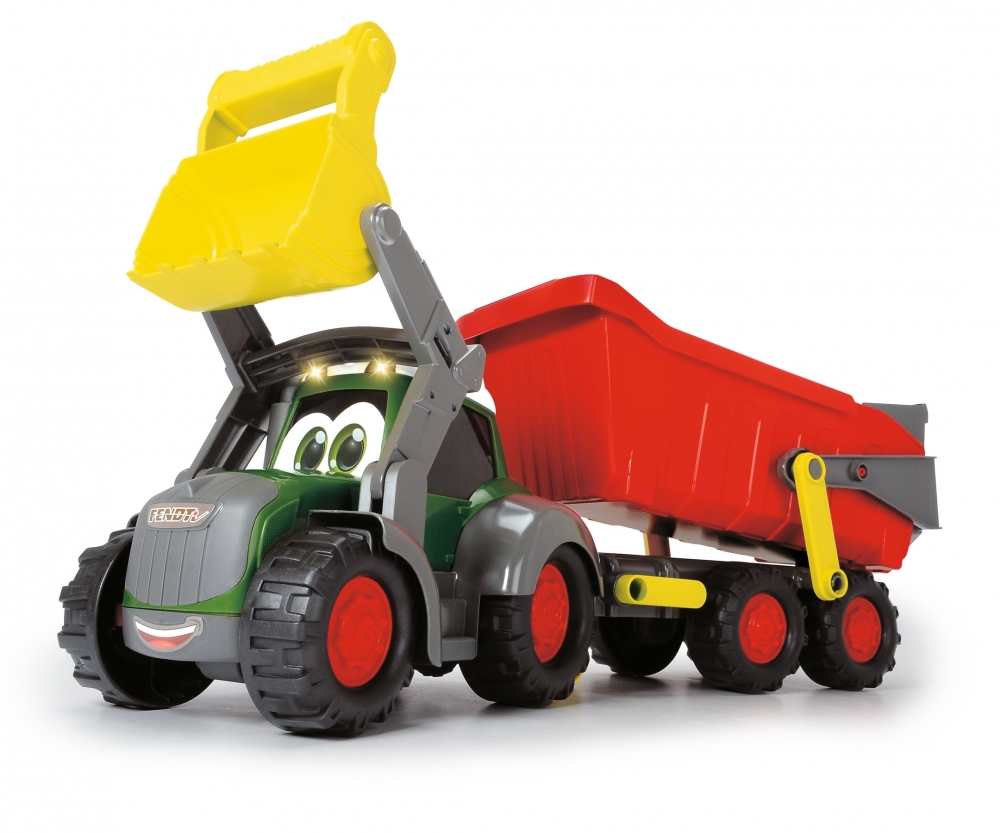 Dickie Toys ABC Fendti Farm Trailer
