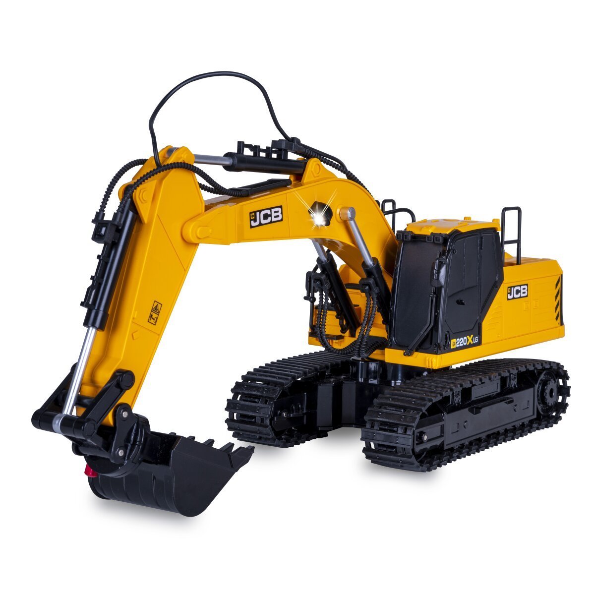JAMARA Bagger JCB 1:26 2,4 GHz Demolition-Set ab 6 Jahren