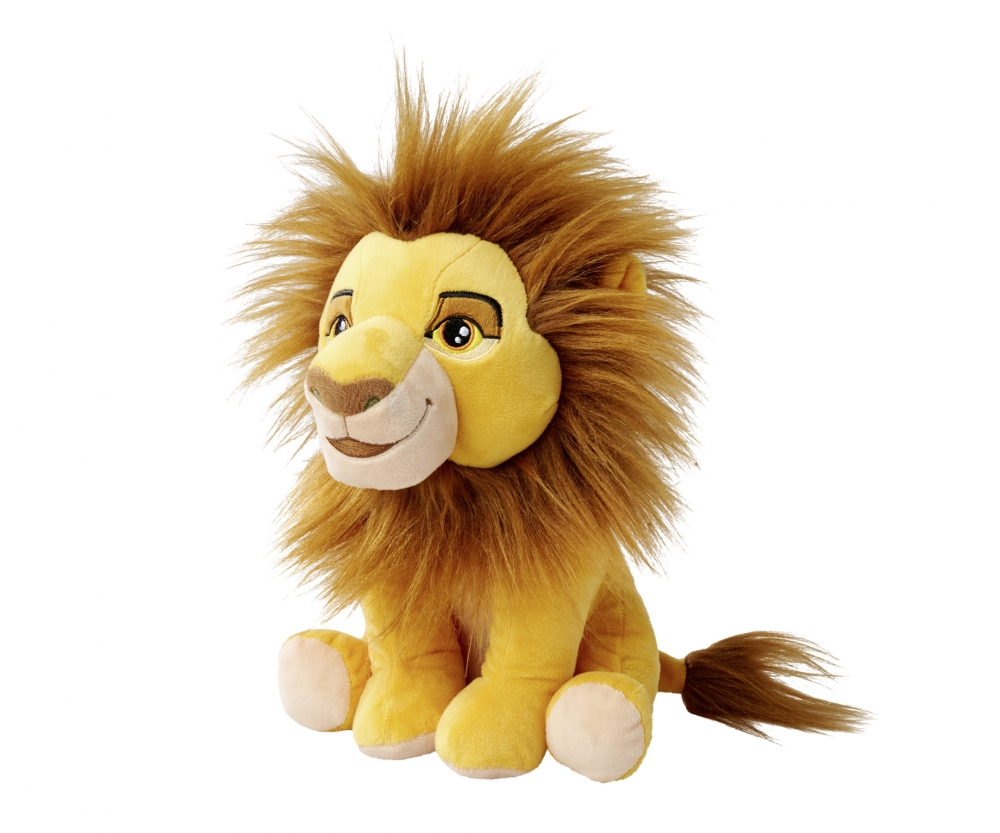 Disney Lion King 30th, Mufasa, 25cm Disney Lion King 30th, Mufasa, 25cm